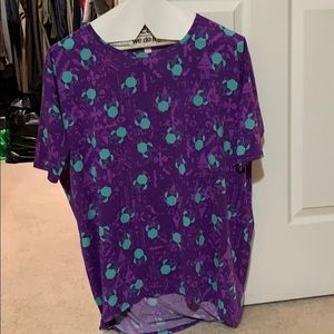Lularoe Disney Irma